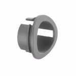 Adaptér vložka- šedá PVC, d12mm
