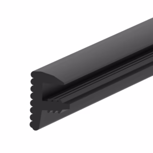 Tesnenie skla Rubber F