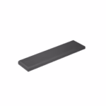 Krytka na hliníkový adaptér stĺpika 100x26mm