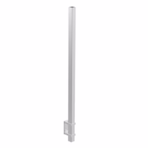 Stĺpik antikor, BK-rovné AISI304, 40x40/H1000mm