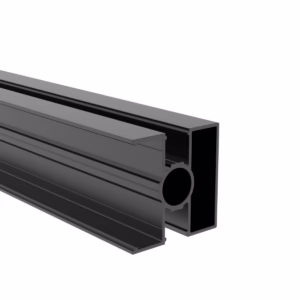 Hliníkový plotový stĺpik 60x60 - 6000mm