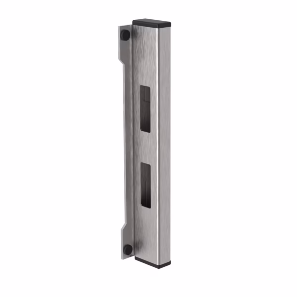Doraz bránky univerzálny 40x20, Inox