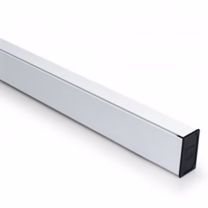 Rameno zavory-Al -60x40x4200mm biele