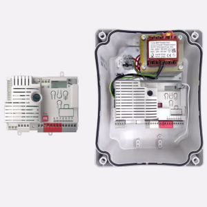Elektronika pre krídlovú bránu - KEY 24V