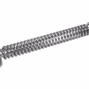 Pružinový samozatvárač dverí, INOX