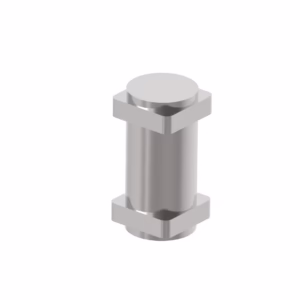 Čap závesu do JP 30x30mm, D30mm