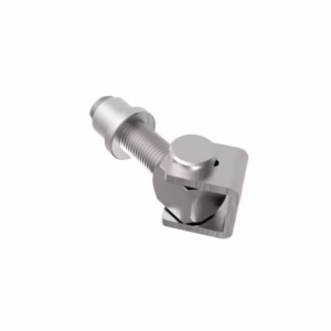 INOX záves nastav. s navariteľnou maticou M16