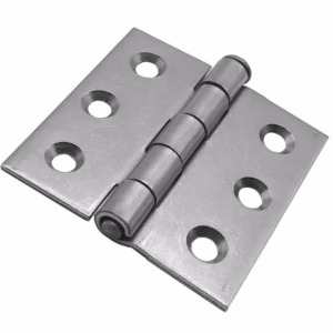 Nerezový záves na brány, AISI304, L=64mm