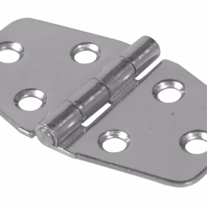 Nerezový záves na brány, AISI304, L=40mm