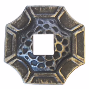 Rozeta 65x65, 17x17, t4mm