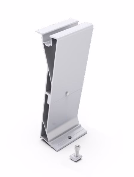 PRO 15° horný úchyt - set