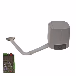 Aut. motor s elektronikou pre krídlo max. 2,3m/200