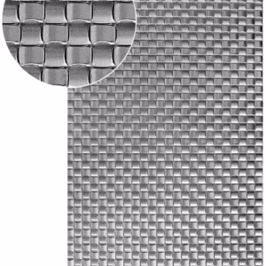 Dizajnový 3D plech, t1,2mm - Zn