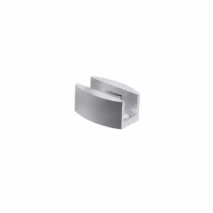 Posuv - vodítko AISI304, glass t 8,10,12mm