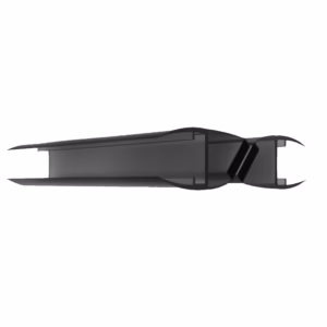 Tesniaca lišta magnetická 180.stup pár black