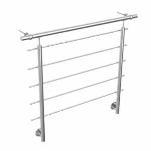 Francúzske okno AISI304 horizontal