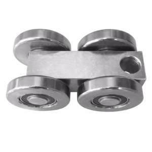Štvorkoliesko závesné Zn