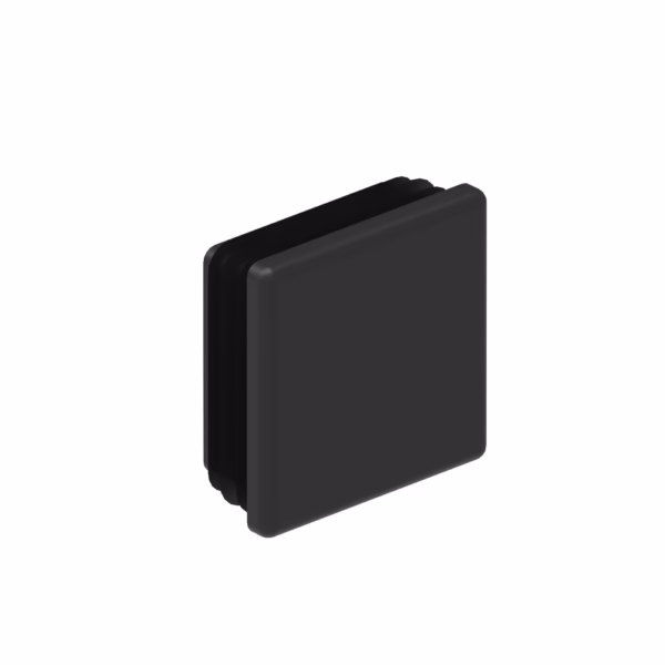 Krytka do samonosného profilu 80x80mm-PVC