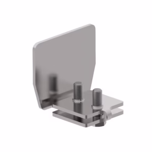 Krytka profilu Zn, profile 136x142mm