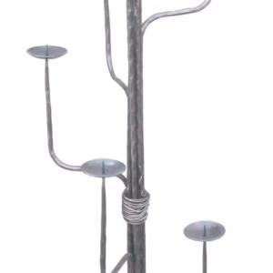 Svietnik 5 ramenný h1400xD360mm