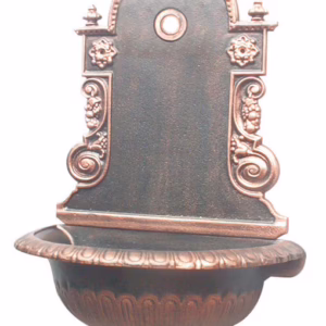 Umývadlo liatinové-ozdobné 460x830mm, cast iron