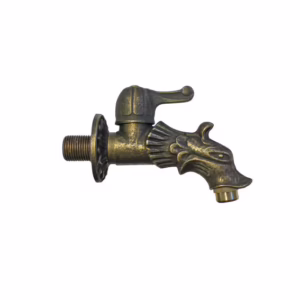 Kohútik na vodovod, mosadz, 1/2" závit, L=110mm