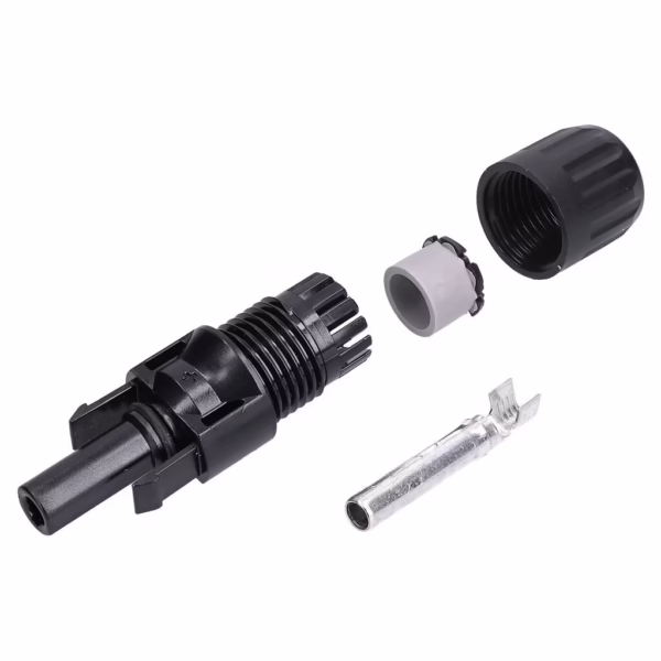 Konektor solárny MC4 EVO2 4-6mm samec