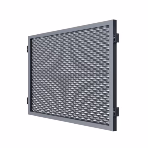 Plotové pole hliníkové 2000x1200mm ťahokov antr.