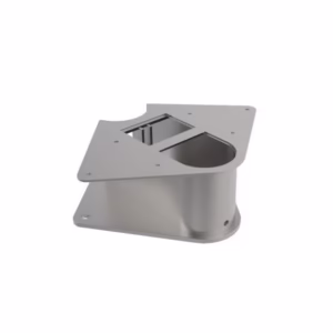 Schodisko SEGMENT NS270 nástup1 130x314x395mm