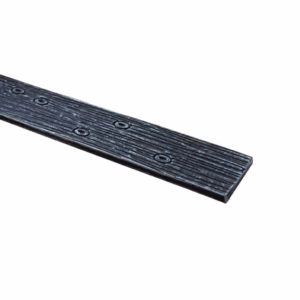 Madlo zdobené 40x5, L3000mm, (1,65 kg/m)
