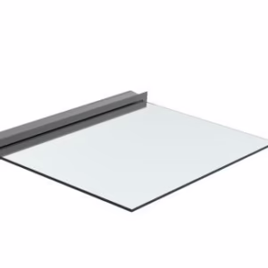 Presklená strieška hliník profil