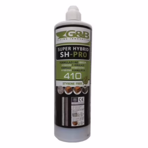 Kotva chemická 410ml - Polyester