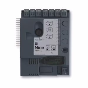 Riadiaca elektronika pre RUN 1800/2500