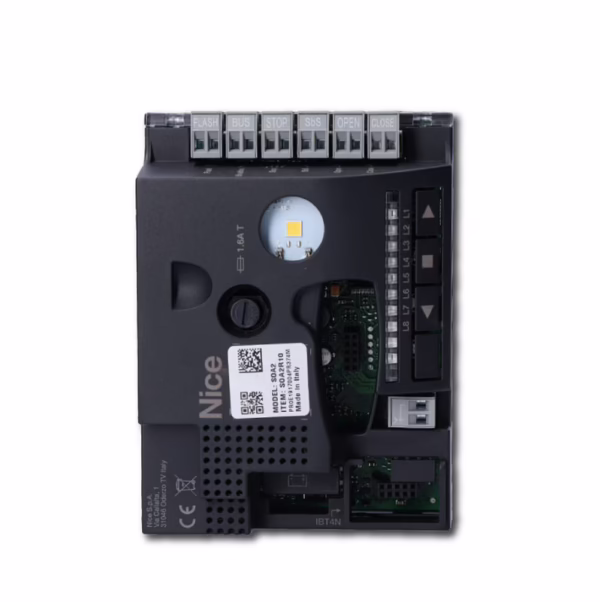 Riadiaca elektronika pre pohon SOON