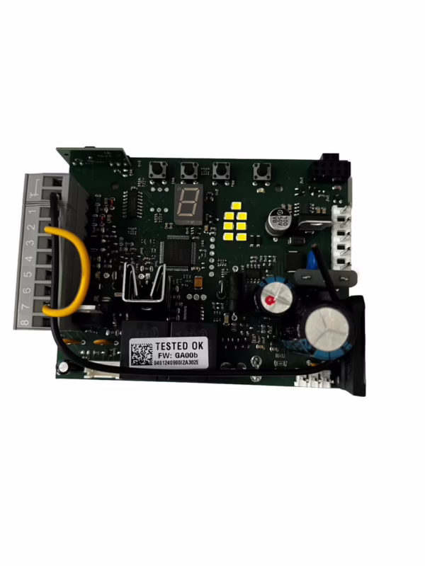 Riadiaca elektronika pre pohon SPIDO