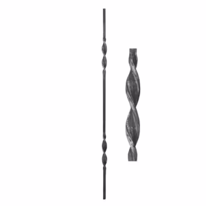 Tyč kovaná h910, b26,5   12x12mm