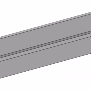 ULT 10° zavetrovací plech 1850mm