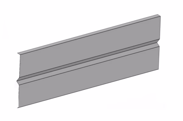 ULT 10° zavetrovací plech 1850mm