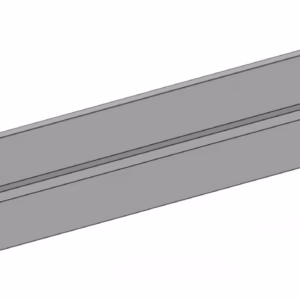 ULT 15° zavetrovací plech 2200mm