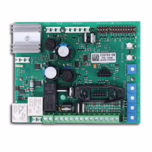 Riadiaca elektronika pre zavoru WIDE S/L