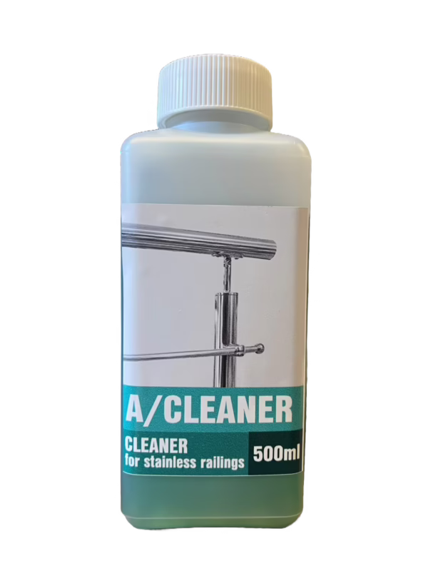 Čistič na nerez - 500ml