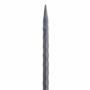 Tyč s hrotom h350, P/035-12x12mm