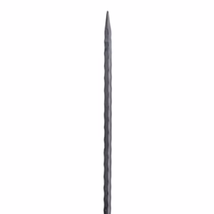 Tyč s hrotom h500, P/035-12x12mm