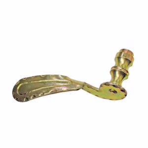 Kľučka ľavá L142, D19mm, Zn
