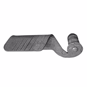 Kľučka ľavá L148, d19mm, Fe