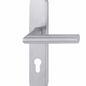 Sada kľučka - kľučka so štítkom, NEREZ, K320, 90mm