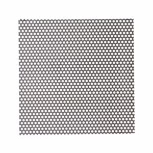 Dierovaný plech Fe D8mm rozostup 12mm 1x2m