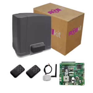 ROLLKIT motor pre posuvnú bránu do 800kg
