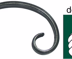 Element tvaru-C 140x80, 12x6mm