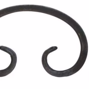 Element tvaru-C 120x75, 12x6mm